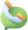 Contact Us 2 WhatsApp contact icon for convenient communication about Australian visa and migration enquiries.