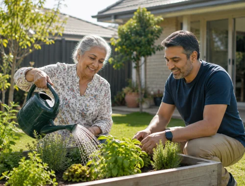 Australian Aged Dependent Relative Visa Subclass 838 pathway for eligible older relatives seeking permanent residence.