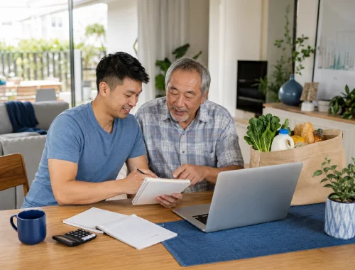 Australian Aged Dependent Relative Visa pathways for eligible older relatives considering family migration.