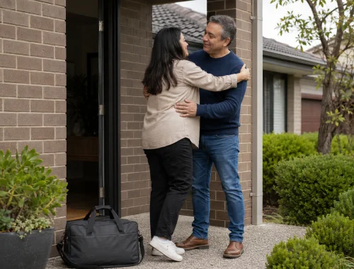Australian Carer Visa Subclass 116 pathway for eligible applicants seeking to provide care for a relative in Australia.