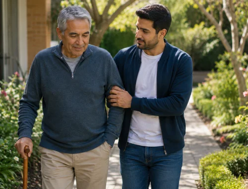 Australian Carer Visa pathways for eligible applicants seeking to support relatives with ongoing care needs.