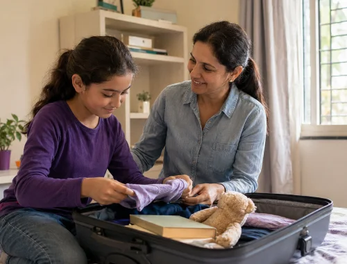 Australian Child Visa Subclass 101 pathway for eligible children seeking to join family in Australia.