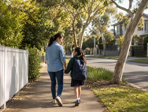 Australian Child Visa Subclass 802 pathway for eligible children joining or remaining with family in Australia.