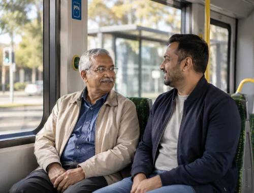 Contributory Aged Parent Temporary Visa Subclass 884 pathway for eligible aged parents considering Australian family migration.
