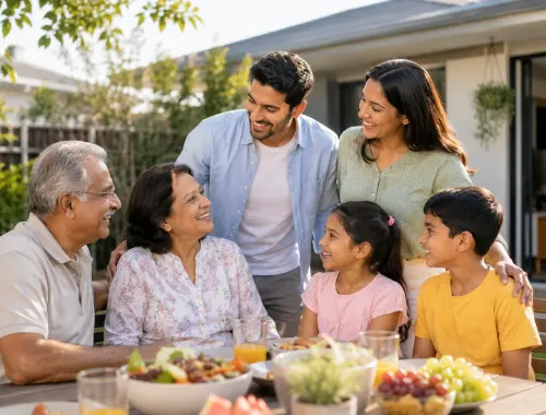 Australian Family Visa pathways covering partner, parent, child, carer and aged dependent relative migration matters.