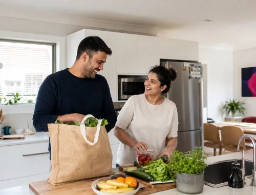 Partner Migrant Visa Subclass 100 pathway for eligible partners progressing toward permanent residence in Australia.