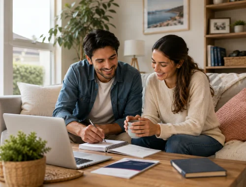 Temporary Partner Visa Subclass 820 pathway for eligible applicants applying for partner migration in Australia.