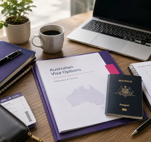 Professional Australian migration services providing personalised guidance across a range of visa and migration matters.