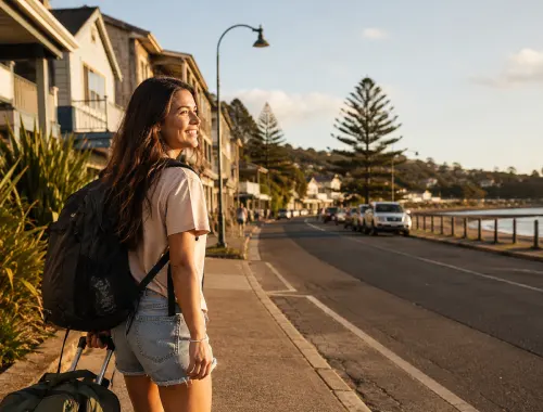 Australian Working Holiday Visa pathways for eligible travellers combining an extended stay with permitted work.
