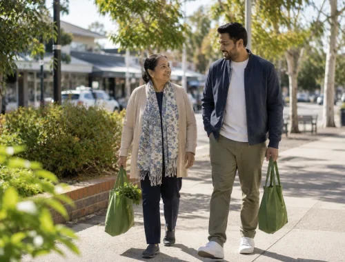 Aged Parent Visa Subclass 804 pathway for eligible parents considering family migration options in Australia.