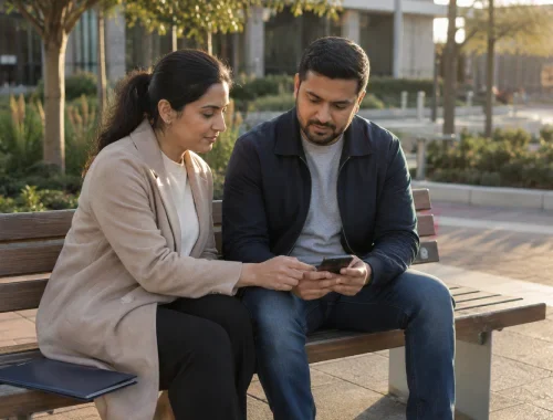 Bridging Visa E Subclass 050 pathway for people dealing with certain temporary immigration circumstances in Australia.
