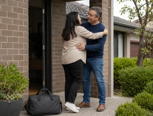 Australian Carer Visa Subclass 116 pathway for eligible applicants seeking to provide care for a relative in Australia.