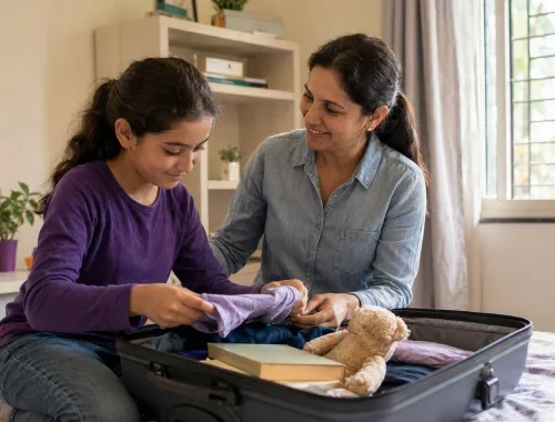 Australian Child Visa Subclass 101 pathway for eligible children seeking to join family in Australia.