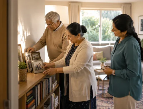 Contributory Aged Parent Visa Subclass 864 pathway for eligible aged parents exploring Australian family migration options.
