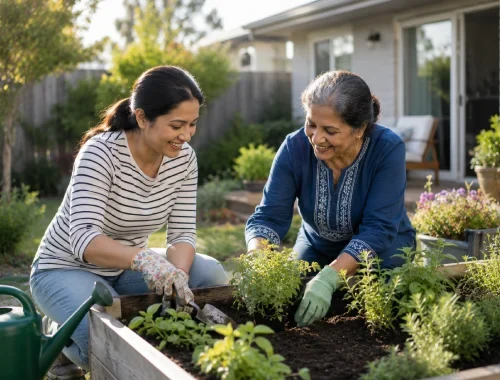 Australian Contributory Parent Visa Subclass 143 pathway for eligible parents considering permanent family migration.