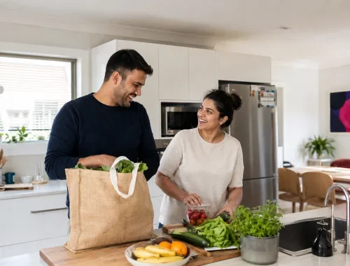 Partner Migrant Visa Subclass 100 pathway for eligible partners progressing toward permanent residence in Australia.