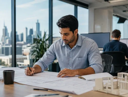 Australian Skilled Migration Visa pathways for eligible professionals seeking skilled migration opportunities.