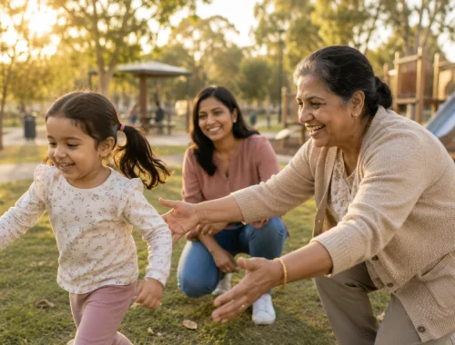 Sponsored Parent Temporary Visa Subclass 870 pathway for eligible parents seeking temporary stay in Australia.