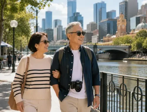Australian Visitor Visa pathways for eligible travellers planning a temporary visit to Australia.