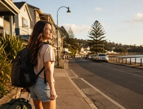 Australian Working Holiday Visa pathways for eligible travellers combining an extended stay with permitted work.